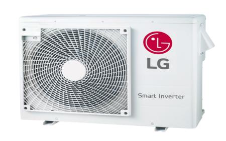 LG - MULTI ΕΞΩΤΕΡΙΚΗ ΜΟΝΑΔΑ - MU3R19 U22  (1X3) - ΓΙΑ ΤΡΕΙΣ ΕΣΩΤΕΡΙΚΕΣ ΜΟΝΑΔΕΣ  ΕΩΣ 18.000 BTU/h